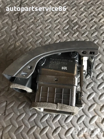 Рамка на ляв въздуховод за KIA Carnival 2.9 CRDi (2006–2010) 4D974-60800, снимка 2 - Части - 53174894