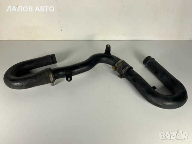 Турбо път Опел Комбо Opel Combo Маркуч от турбото към кулера Опел Комбо Opel combo Turbo put 