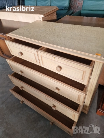 Масивен Скрин-внос от Германия!, снимка 3 - Скринове - 52451715