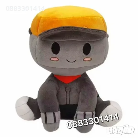 Плюшени играчки Роблокс Roblox , снимка 6 - Плюшени играчки - 55787474
