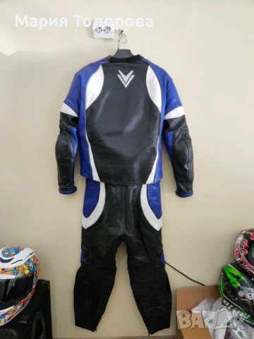 Мото екип Frank Thomas  Размер: 52, снимка 11 - Аксесоари и консумативи - 53174092