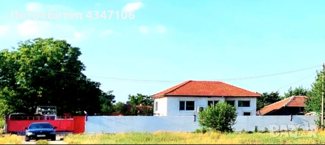 Къща област Пловдив С. Цалапица от СОБСТВЕНИК!