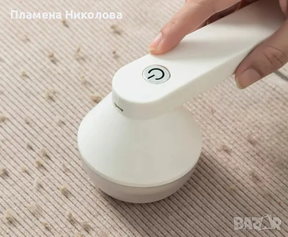 Електрически мини уред за премахване на мъх, снимка 1