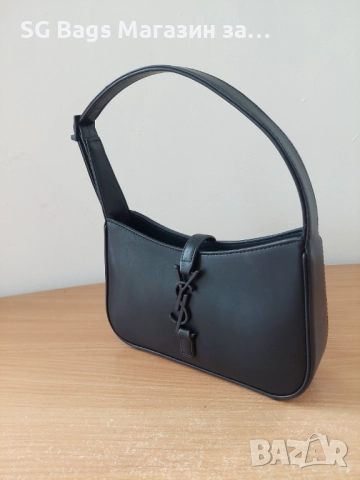 Ysl yves saint laurent дамска чанта през рамо стилна код 205, снимка 10 - Чанти - 42820215