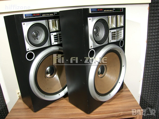 Тонколони   Yamaha ns-9191 , снимка 9 - Тонколони - 53413906
