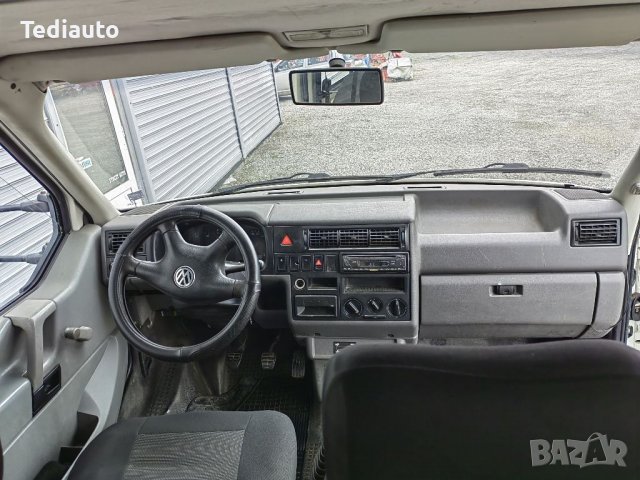 Продавам VW t4 2.5tdi 4x4, снимка 12 - Бусове и автобуси - 39850400