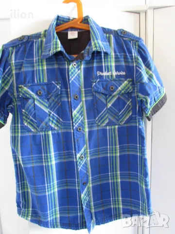 Красиви ризи на H&M - S.Oliver, снимка 8 - Детски ризи - 47999861