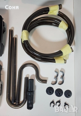 Външен филтър за акваруим EHEIM Professionеl 4+ 600, снимка 5 - Други животни - 48071386