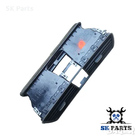 Централна духалка парно за Volkswagen Passat B7(2010 - 2014), снимка 5 - Части - 48548968