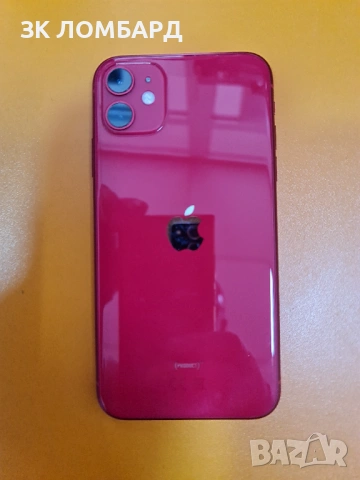 Apple iPhone 11, 64GB, снимка 4 - Apple iPhone - 53095418