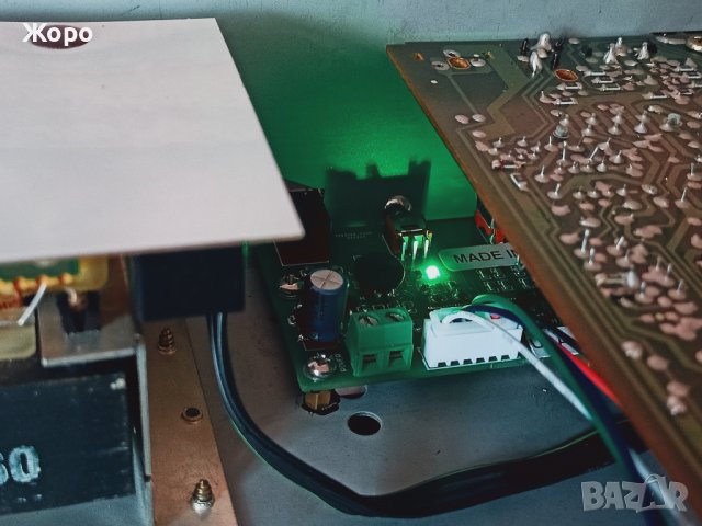  ⏯️Kлип. Външен DAC TDA1541 Direct NOS non oversampling, снимка 11 - Ресийвъри, усилватели, смесителни пултове - 42072937