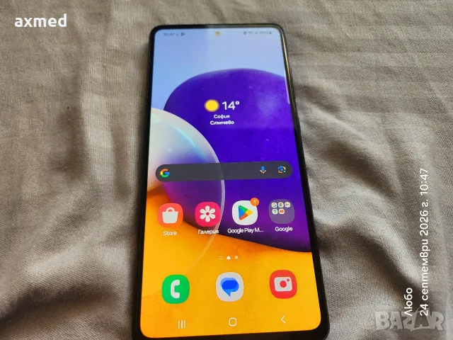 Samsung A 72 128Gb