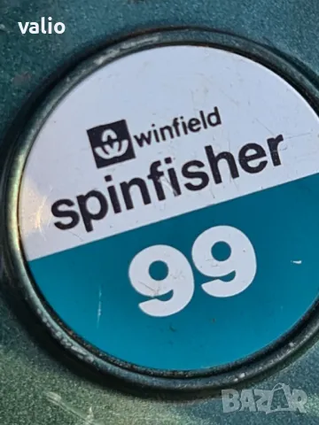 Ретро рибарски макари , снимка 6 - Макари - 48137608