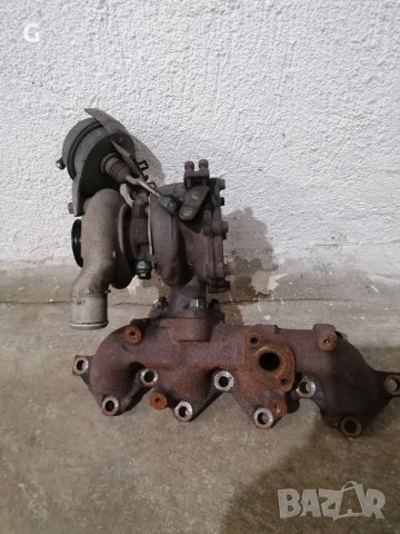 Опел Мерива А 1.7CDTI Турбо , снимка 5 - Части - 40645667