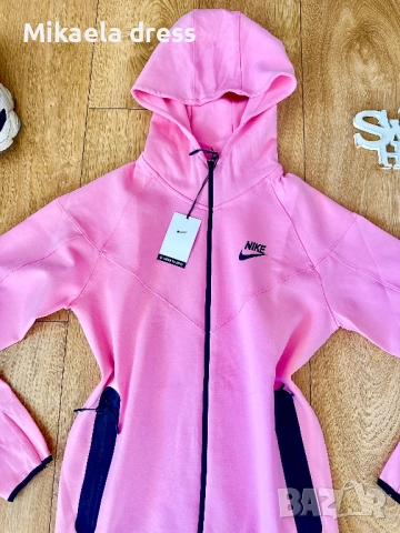 Стреахптен суперудобен и свеж ежедневен се Nke.М Л размер, снимка 3 - Комплекти - 52544952