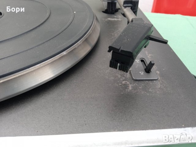 RFT PA 2030 STEREO Грамофон с усилвател, снимка 11 - Грамофони - 35665830