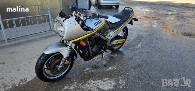 Yamaha J750 нов внос от Германия , снимка 1 - Мотоциклети и мототехника - 44518206