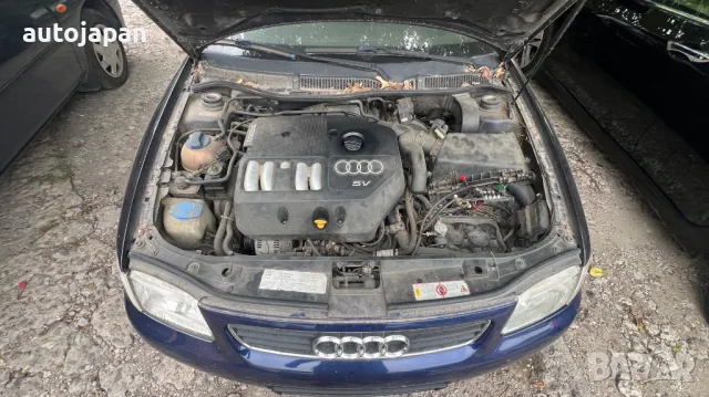 На Части Audi A3 8L 1.8 125кс AGN, снимка 4 - Автомобили и джипове - 48114958