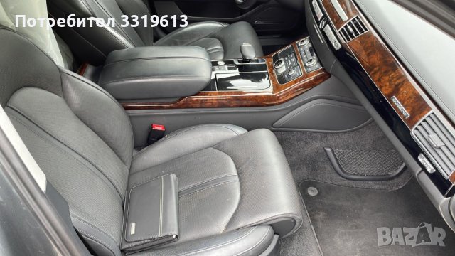 Audi A8 4.2 TDI FULL, снимка 16 - Автомобили и джипове - 44452019