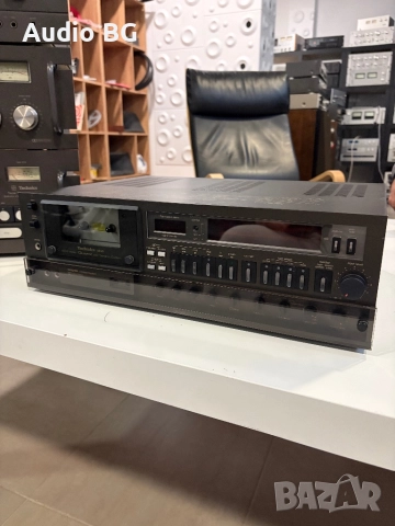 Technics RS-M95 Top Tape Deck, снимка 6 - Декове - 52271704