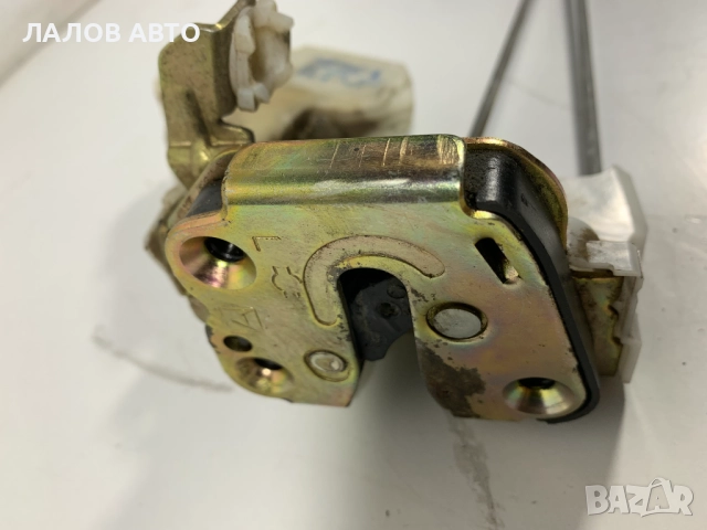 Предна лява брава вътрешна дръжка Нисан Терано Predna lqva brava drujka Nissan Terano II 8255350j01, снимка 5 - Части - 51533908