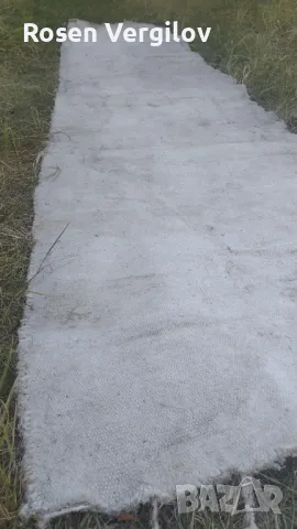 Азбестови, дебели одеяла, азбест., снимка 6 - Изолации - 48888613