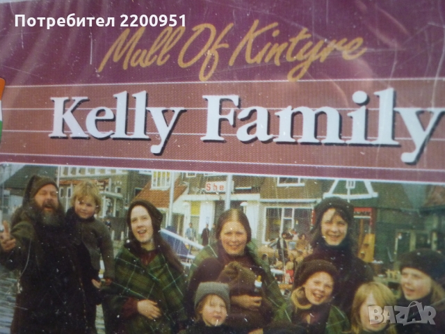 KELLY FAMILY, снимка 2 - CD дискове - 36053506