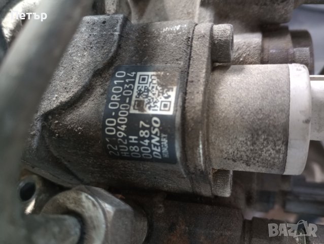 ГНП Помпа високо налягане тойота Авенсис 22100-0R010 , снимка 2 - Части - 39701703