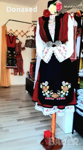 Народна Носия ,Тракийска женска , снимка 4 - Сукмани - 47805096