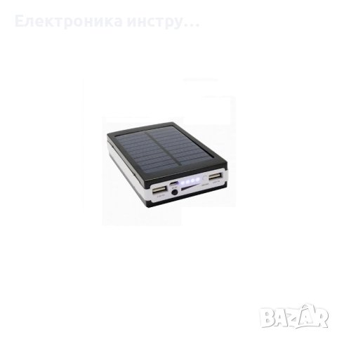 POWERBANK Преносима соларна батерия UKC, снимка 4 - Външни батерии - 42376322