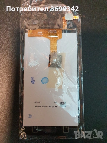 дисплей за zenfone 4 ZB55KL и за  4max ZC554KL и за asus zenfone 4 ZD553KL и за ZC520KL и за ZB553KL, снимка 6 - Резервни части за телефони - 53691367