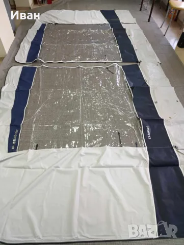 Форселт за каравана BRADCOT CLASSIC. Размер 915cm (909-923)см земя-земя., снимка 15 - Палатки - 49291970