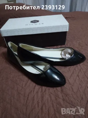 Дамски обувки нови, снимка 3 - Маратонки - 47984302