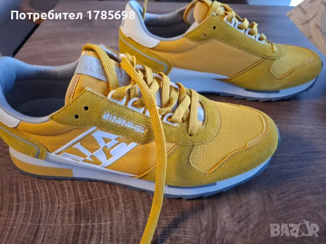 Napapijri мъжки обувки, снимка 4 - Спортни обувки - 47829392