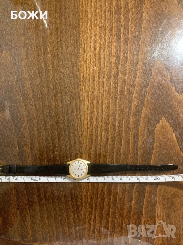 ⌚ Винтидж дамски механичен часовник CERTINA – Swiss Made, снимка 6 - Дамски - 52923916