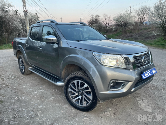 Nissan Navara 2.3d 2017, снимка 1 - Автомобили и джипове - 44921638