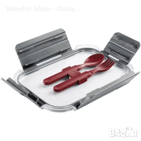 🥗 Кутия за обяд Westmark – Идеалният спътник за свежа и вкусна храна навсякъде 🥗, снимка 3 - Кутии за храна - 49114541