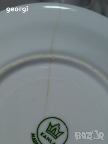 Порцеланов сервиз  Kahla  2/3, снимка 13 - Сервизи - 35795875