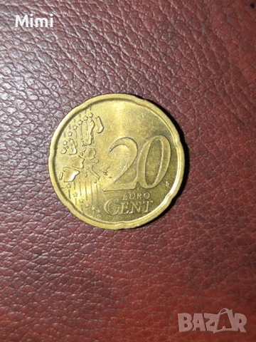 Предлагам евро монети, снимка 3 - Антикварни и старинни предмети - 52960211