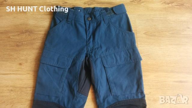 Lundhags TRAVERSE II Junior Stretch Pant размер 9-10 г / 134-140 см детски панталон - 2095, снимка 3 - Детски панталони и дънки - 53457937