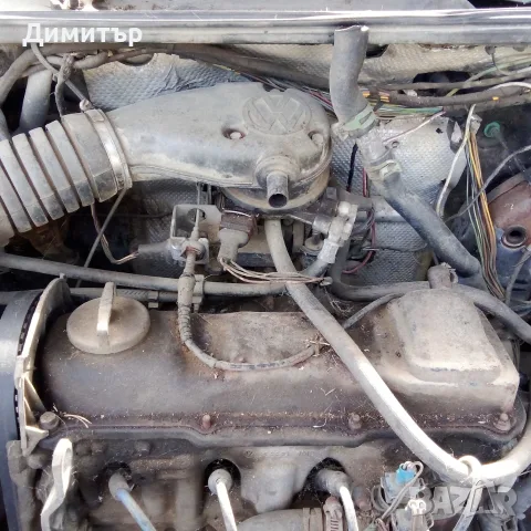 Фолксваген Пасат Б3 1.8Моно 1990г / VW Passat B3 1.8Mi 1990y - На Части, снимка 13 - Автомобили и джипове - 56077904