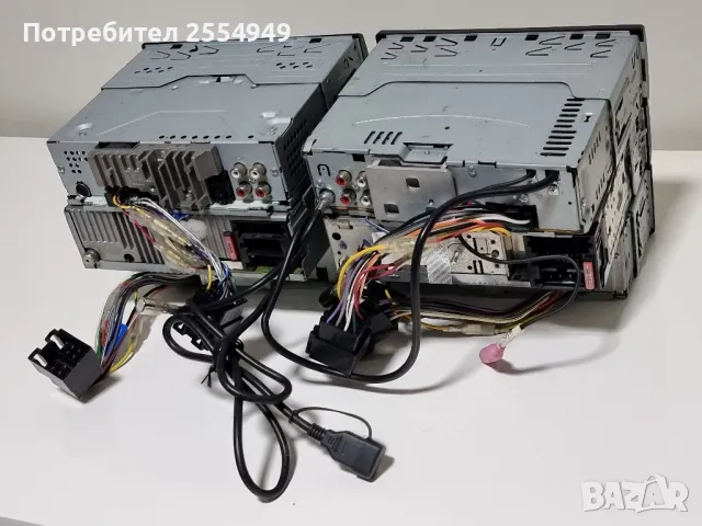 CD плейъри за автомобил, снимка 4 - Аксесоари и консумативи - 48445279