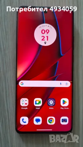 Продавам Motorola Edge 40, снимка 2 - Motorola - 55995132