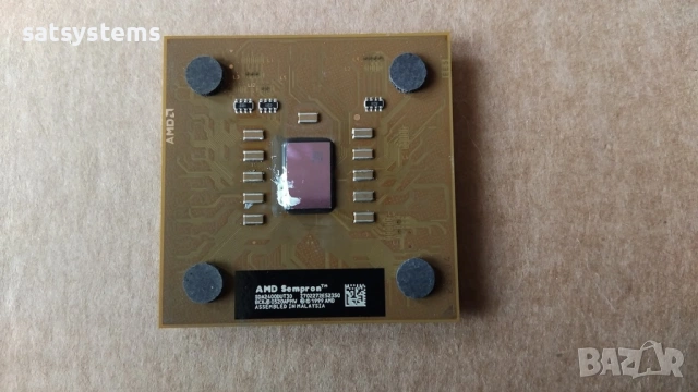 20 броя ретро процесори AMD Athlon/Sempron/Duron Socket A (PGA462), снимка 12 - Процесори - 53500648