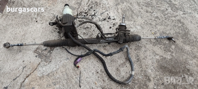 Хидравлична кормилна рейка ел.помпа  025 0080 018 001 Opel Astra G 1.7 - 