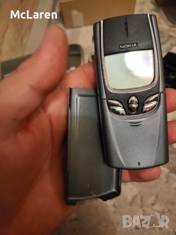 Nokia 8850, снимка 4 - Nokia - 52818677