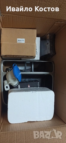 Останали от Хонда ЦРВ 2