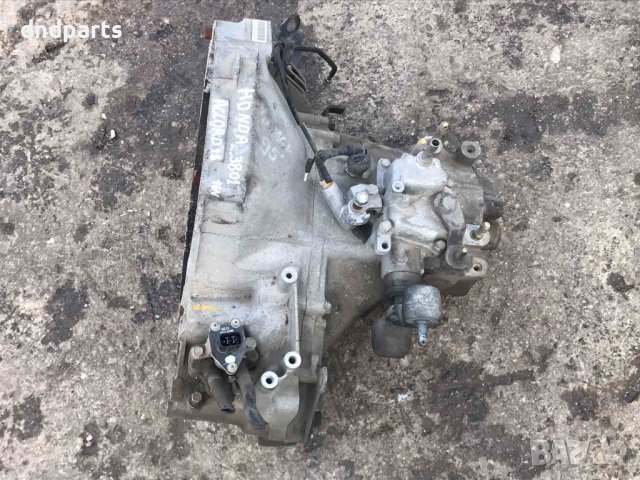 Скорости Honda Accord,1.8i-16v,1995г./5-степенна/