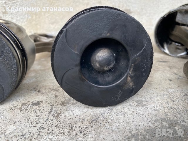 Биела на двигателя За Тойота 2.0 D-4D.116кс.2004г, снимка 13 - Части - 41962851