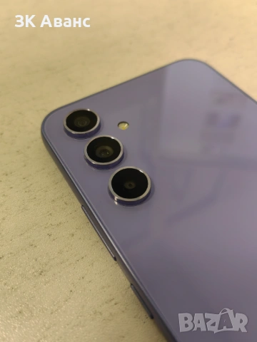 Samsung Galaxy A54 5G 256GB Violet, снимка 4 - Samsung - 53174334